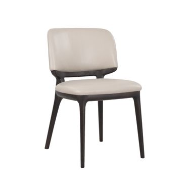 E Kanto Dining Chair Set of 2 In Wheat