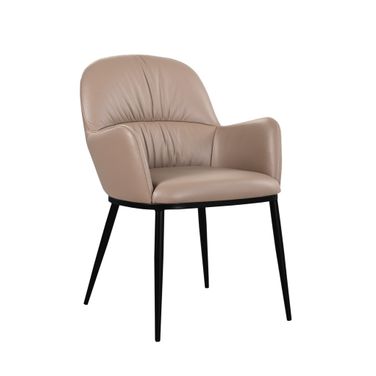 E Kora Armchair In Mocha