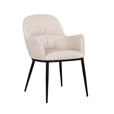 E Kora Armchair In Wheat