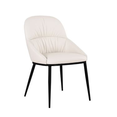 E Kora Dining Chair Set of 2 In Frost