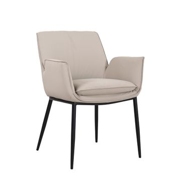 E Nagoya Armchair In Pigeon