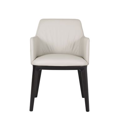E Osaka Armchair In Light Grey