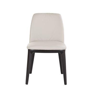 E Osaka Chair Set of 2 In Light Grey