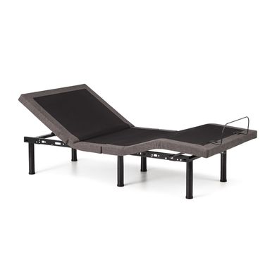 E455 Full Adjustable Base In Charcoal