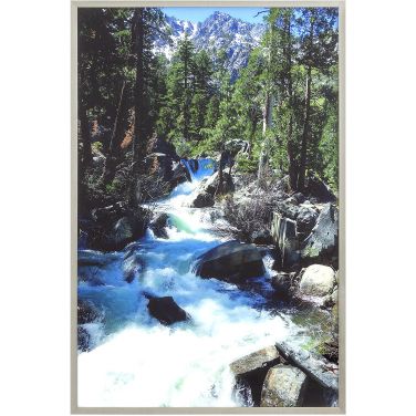 Eagle Falls Wall Art In Multicolor