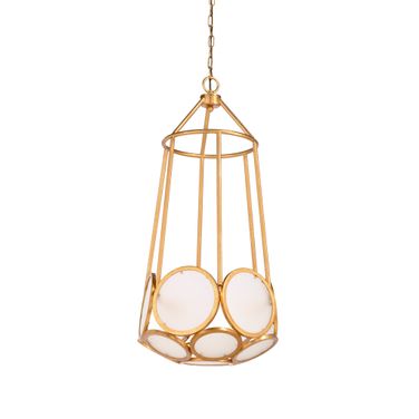 Earlom Pendant In Gold