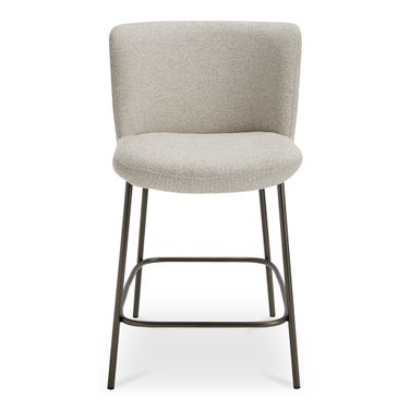 Early Counter Stool In Beige