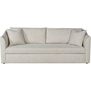 Ease Pull Out Sleeper In Linen