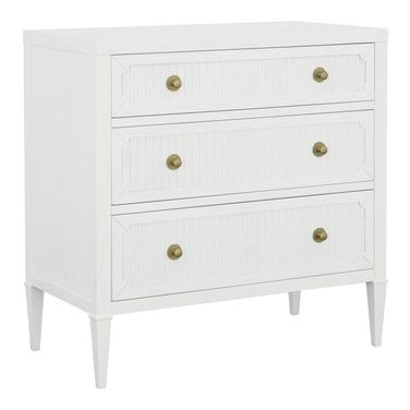 East Camden Chest In Pearl