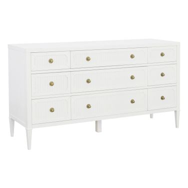East Camden Dresser In Pearl