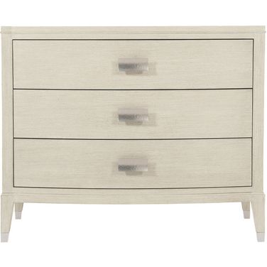 East Hampton 3 Drawer Nightstand