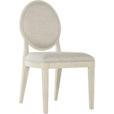 East Hampton Oval Back Side Chair