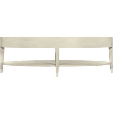 East Hampton Oval Cocktail Table