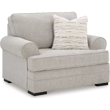 Eastonbridge Oversized Chair In Shadow
