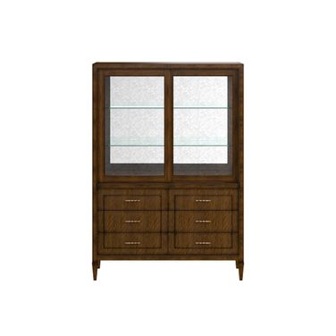 Eave China Cabinet In Hazelnut