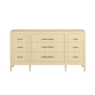 Eave Dresser In Sundrenched Oak and Natural Oak