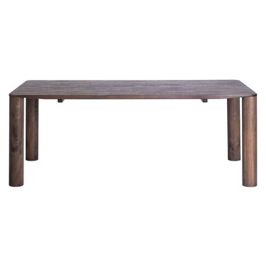 Eazy Dining Table In Espresso