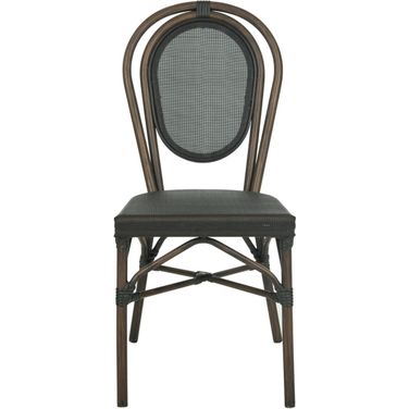 Ebsen Black Side Chair Set of 2