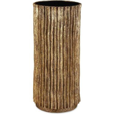 Echo Brass Drink Table In Brass