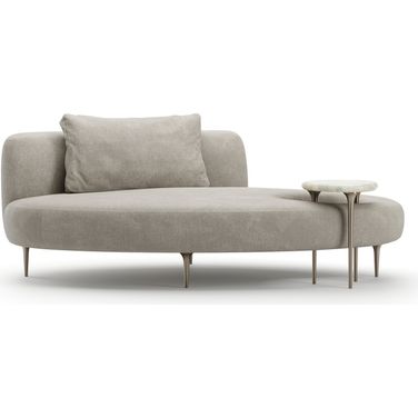 Echo Lounge In Gray