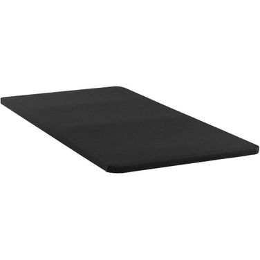 Eckard Queen Bunkie Board Foundation In Grey