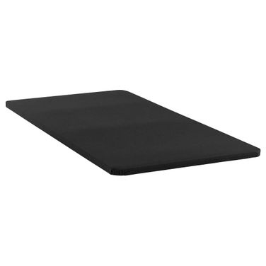 Eckard Twin Bunkie Board Foundation In Grey