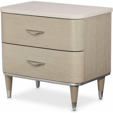 Eclipse Nightstand In Moonlight