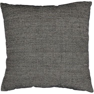 Edelmont Black And Linen Pillow Set of 4