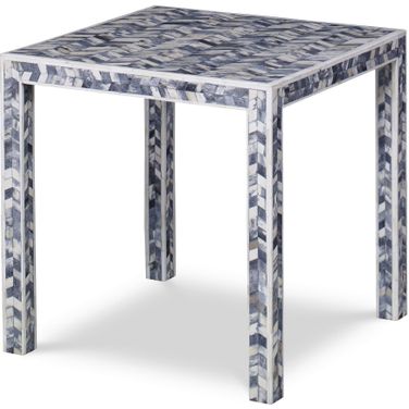 Eden Bunching Cocktail Table In Bone