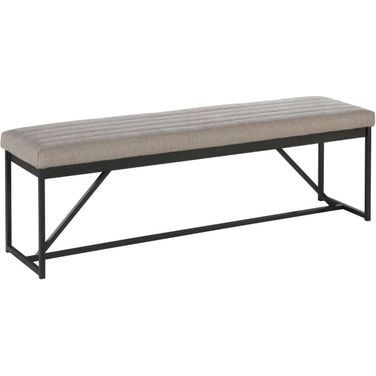 Eden Dune 64 Inch Backless Bench