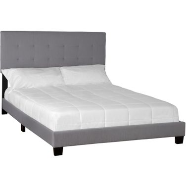 Eden Full Upholstered Bed