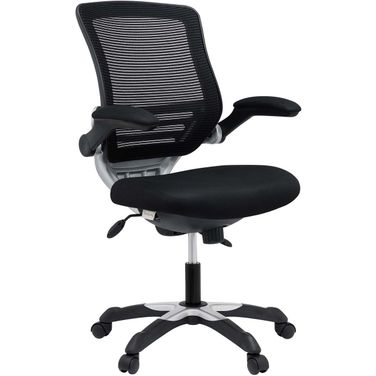 Edge Black Mesh Office Chair