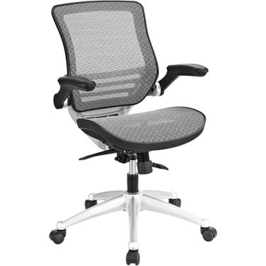 Edge Gray All Mesh Office Chair