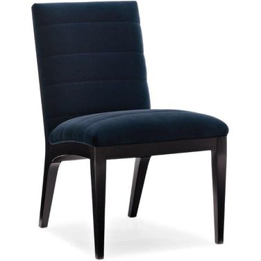 Modern Caracole Edge Dining Room Side Chair - Set Of 2