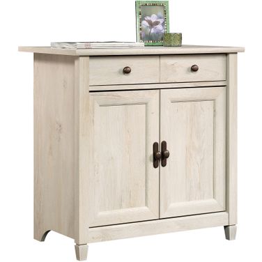 Edge Water Utility Stand In Chalked Chestnut
