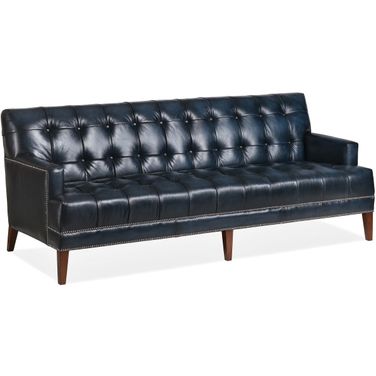 Edgefield Sofa In Indigo