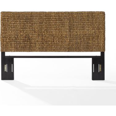 Edgewater Queen Headboard In Seagrass
