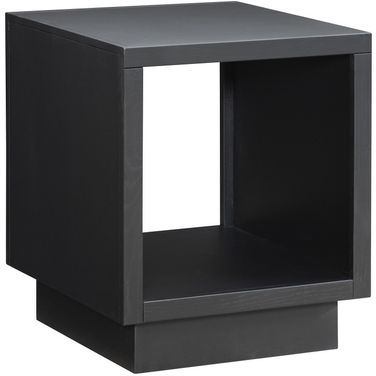 Edison End Table In Black