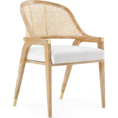 Edward Chair Set of 2 In Natural