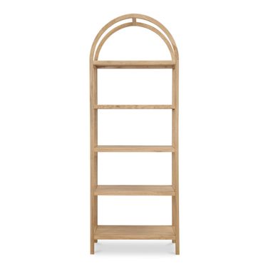 Eero Natural Bookcase