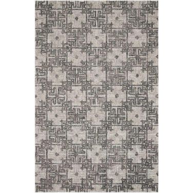Ehren Charcoal/Fog 11'6" x 15' Rug