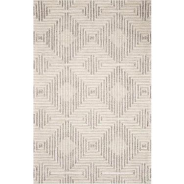 Ehren Grey/Silver 11'6" x 15' Rug