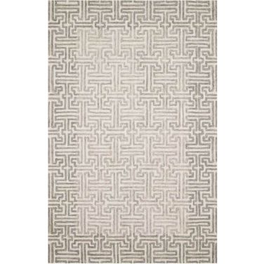 Ehren Stone/Sand 11'6" x 15' Rug