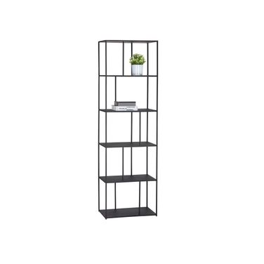 Eiffel Small Bookcase In Black