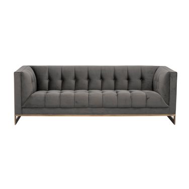 Ekon Sofa In Piccolo Pebble