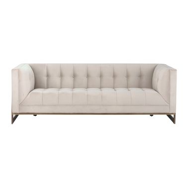 Ekon Sofa In Piccolo Prosecco