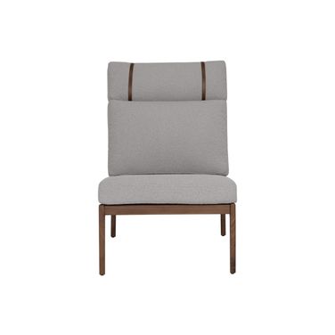 Elanor Lounge Chair In Copenhagen Cappuccino