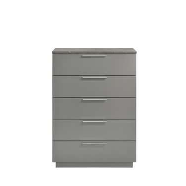 Elara Chest In Gray