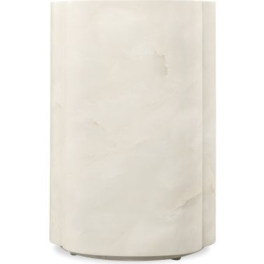 Eleana Accent Table In White