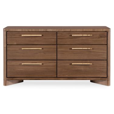 Eleana Dresser In Walnut